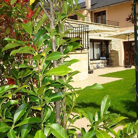 Studio Gites Au Pont De La Gineze Barjac  Ngoại thất bức ảnh