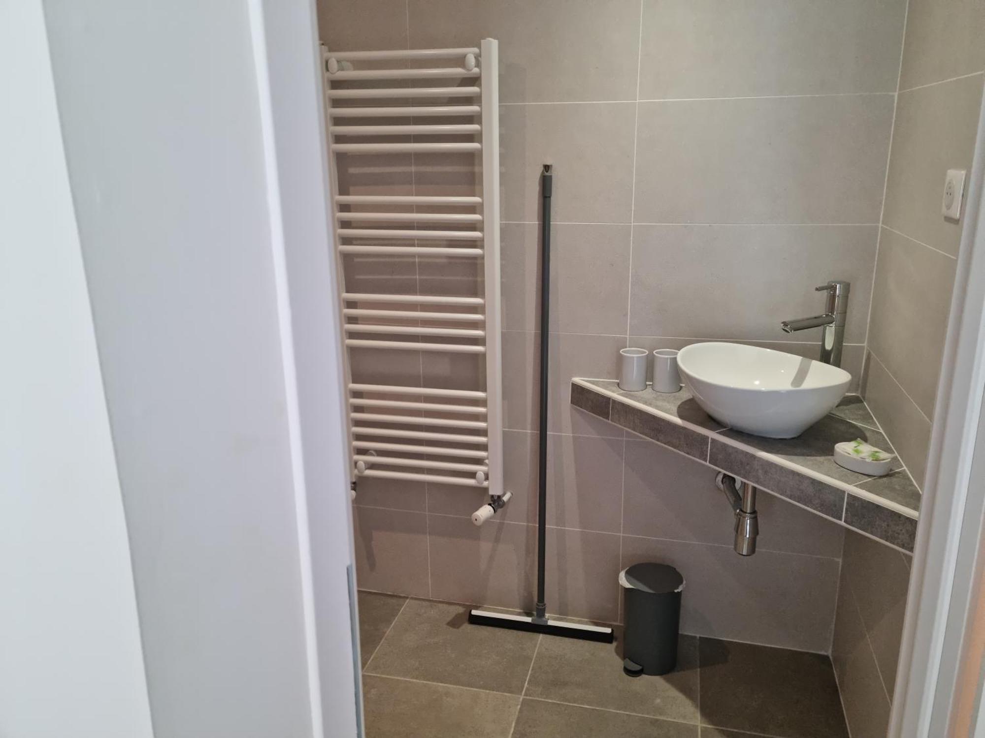 Studio Gites Au Pont De La Gineze Barjac  Ngoại thất bức ảnh