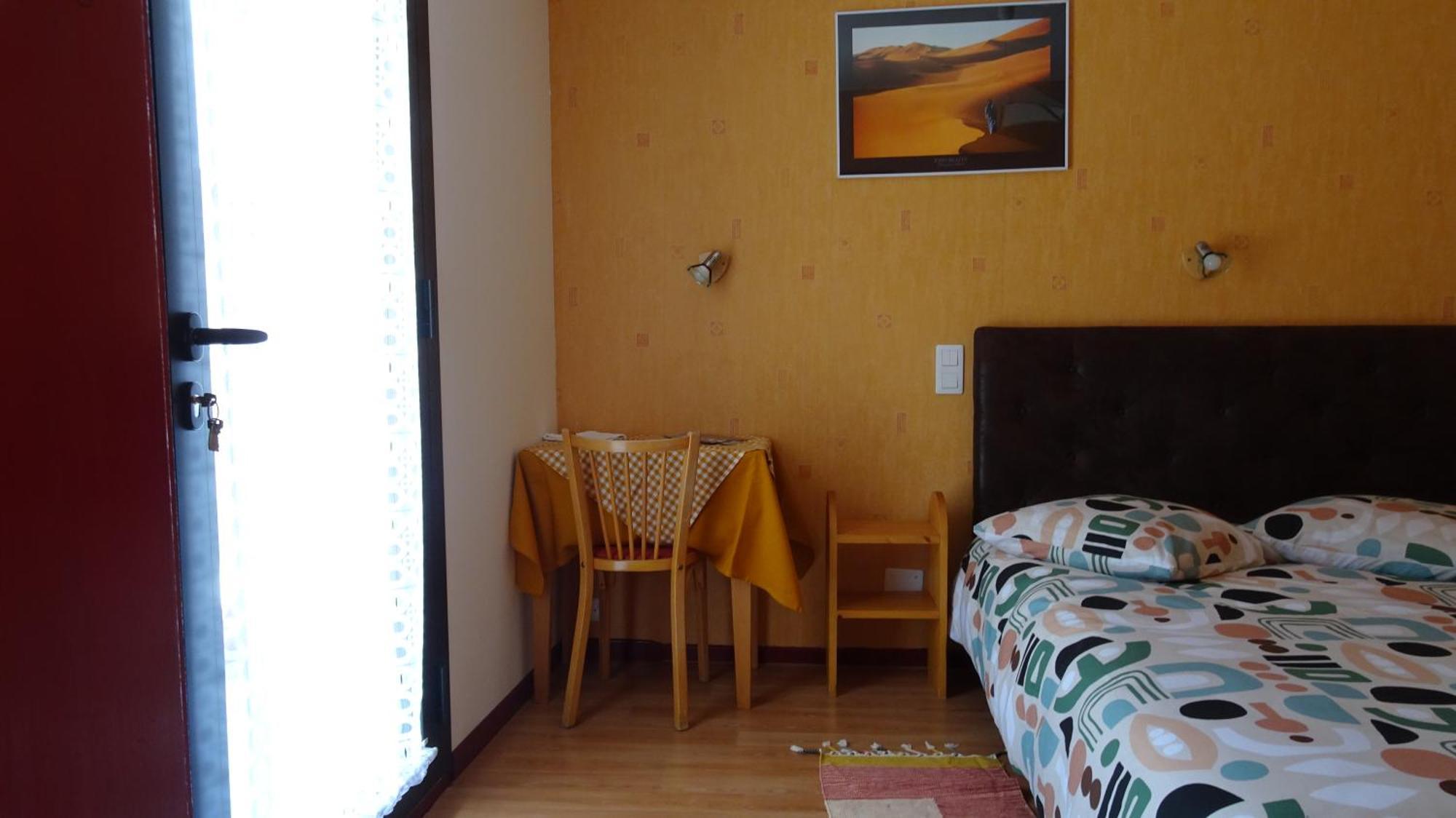 Studio Gites Au Pont De La Gineze Barjac  Ngoại thất bức ảnh