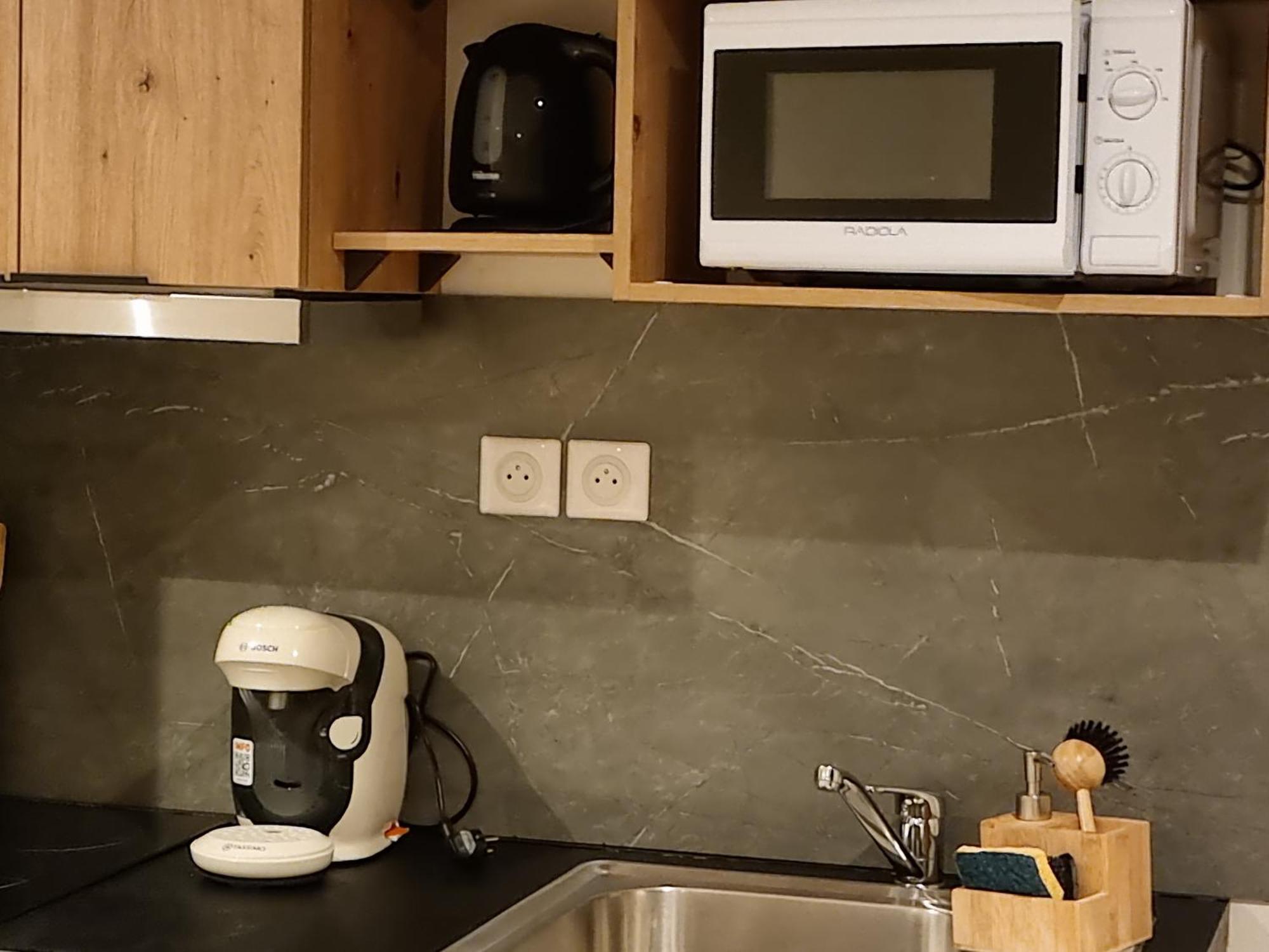 Studio Gites Au Pont De La Gineze Barjac  Ngoại thất bức ảnh