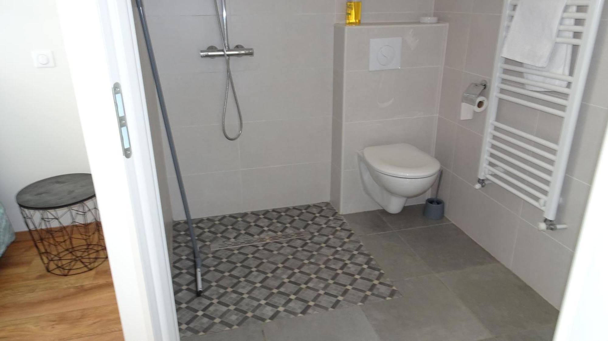 Studio Gites Au Pont De La Gineze Barjac  Ngoại thất bức ảnh