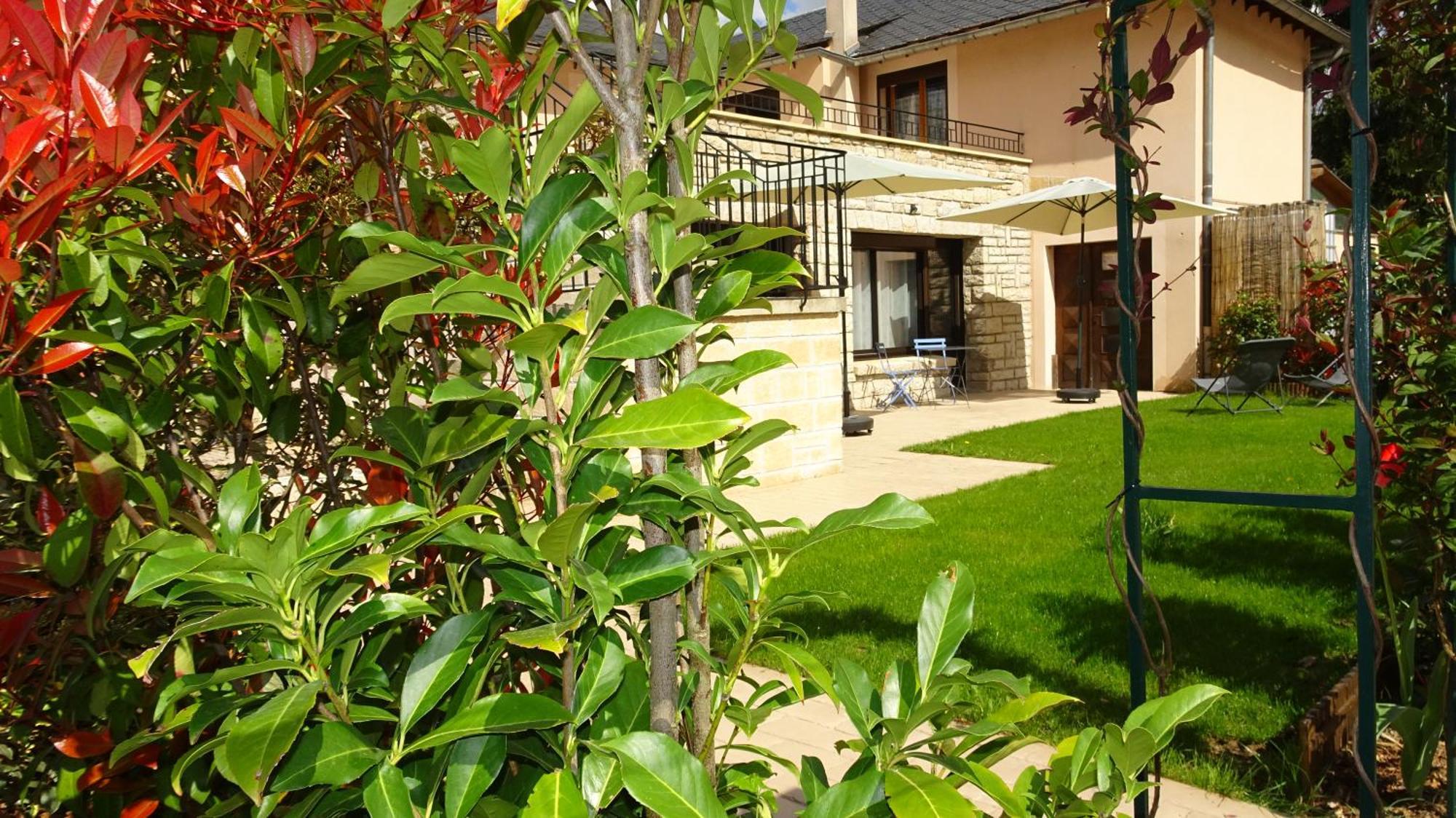Studio Gites Au Pont De La Gineze Barjac  Ngoại thất bức ảnh